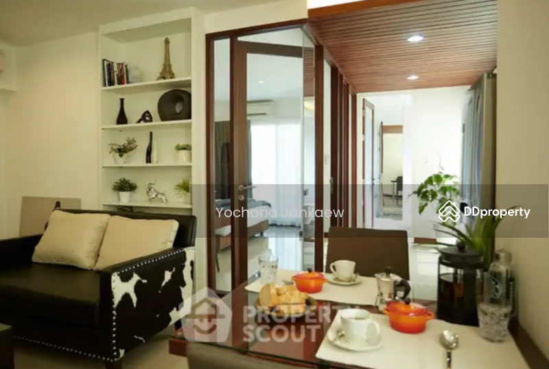 For Rent - Thavee Yindee Residence, Bangkok