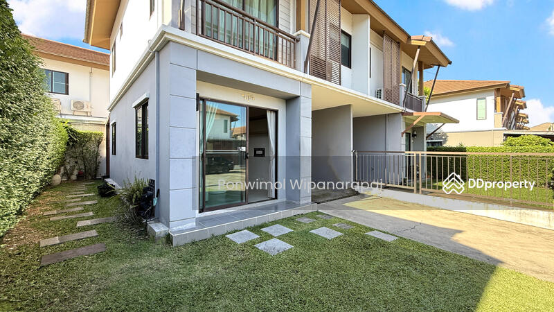 For Rent - Pruksa Ville 73 Patthanakan, Bangkok