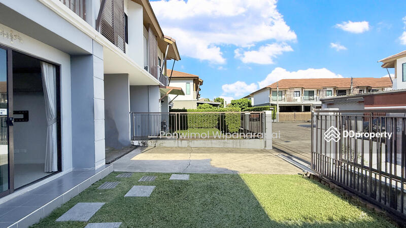 For Rent - Pruksa Ville 73 Patthanakan, Bangkok