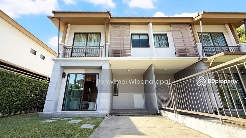 For Rent - Pruksa Ville 73 Patthanakan, Bangkok