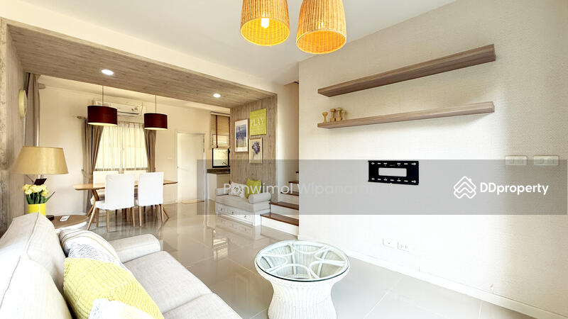 For Rent - Pruksa Ville 73 Patthanakan, Bangkok