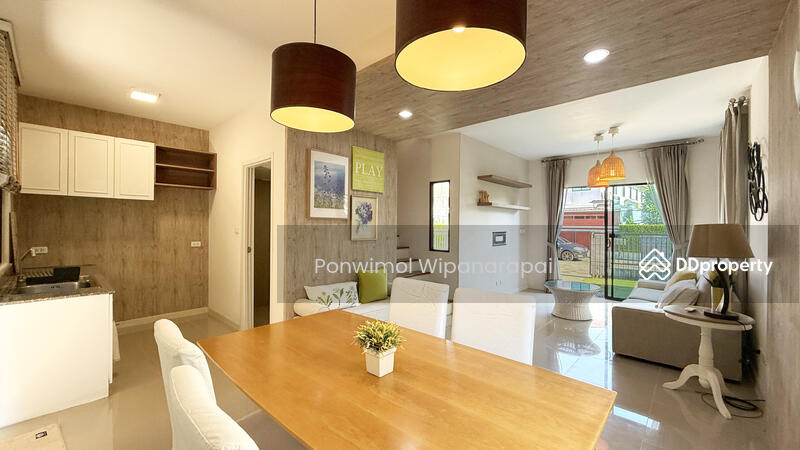 For Rent - Pruksa Ville 73 Patthanakan, Bangkok
