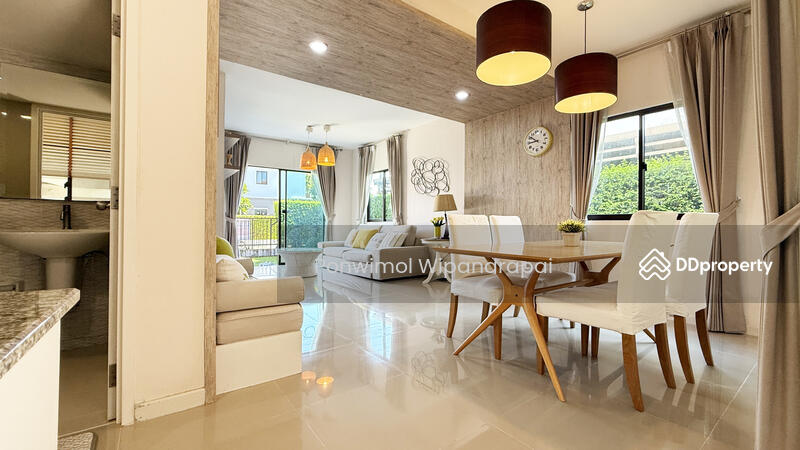 For Rent - Pruksa Ville 73 Patthanakan, Bangkok