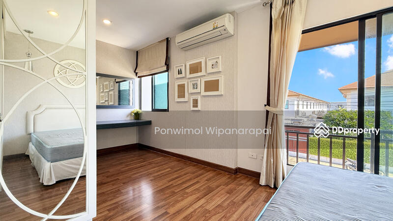 For Rent - Pruksa Ville 73 Patthanakan, Bangkok