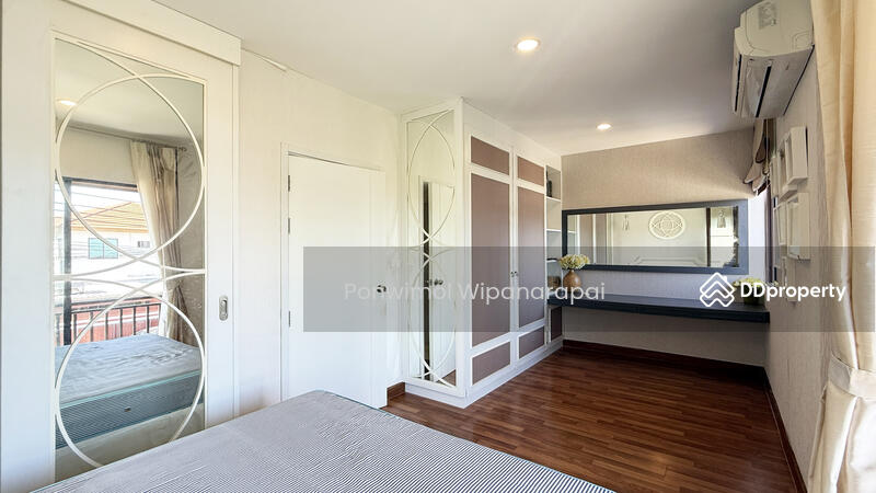 For Rent - Pruksa Ville 73 Patthanakan, Bangkok