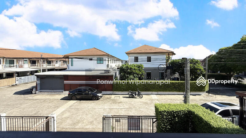 For Rent - Pruksa Ville 73 Patthanakan, Bangkok