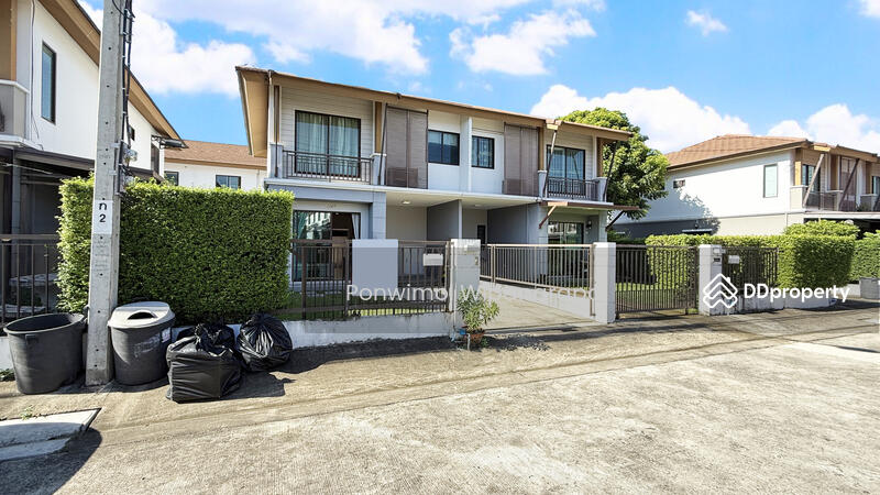 For Rent - Pruksa Ville 73 Patthanakan, Bangkok