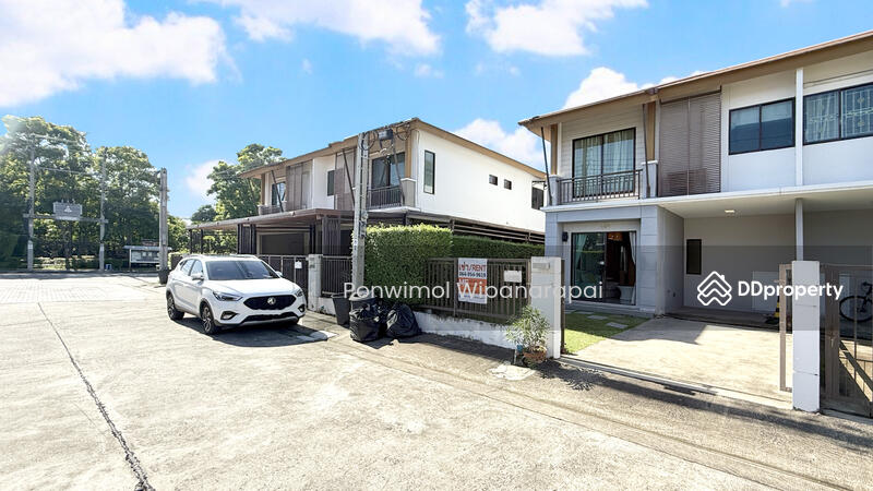 For Rent - Pruksa Ville 73 Patthanakan, Bangkok