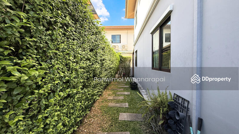 For Rent - Pruksa Ville 73 Patthanakan, Bangkok