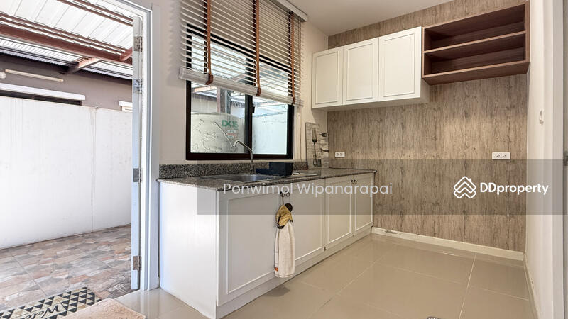 For Rent - Pruksa Ville 73 Patthanakan, Bangkok