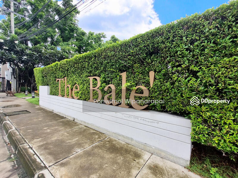 For Rent - Pruksa Ville 73 Patthanakan, Bangkok