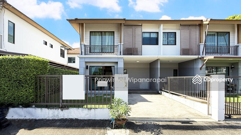 For Rent - Pruksa Ville 73 Patthanakan, Bangkok