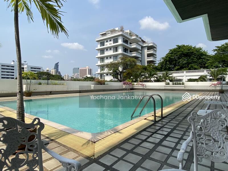 For Rent - Tipamas Mansion, Bangkok
