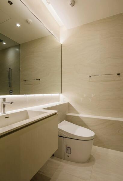 The Strand Thonglor, Bangkok, 36 Soi Sukhumvit 55, Khlong Tan Nua, Watthana, Bangkok, 2 Bedrooms, 95 sqm, Condo For Rent, by Next Step Property, 60124753 - DDproperty.com