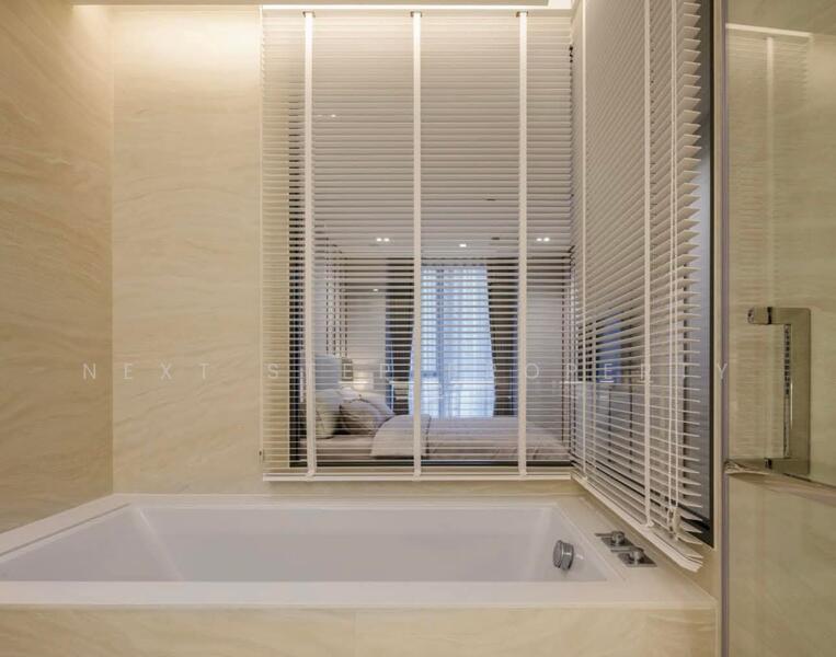 The Strand Thonglor, Bangkok, 36 Soi Sukhumvit 55, Khlong Tan Nua, Watthana, Bangkok, 2 Bedrooms, 95 sqm, Condo For Rent, by Next Step Property, 60124753 - DDproperty.com