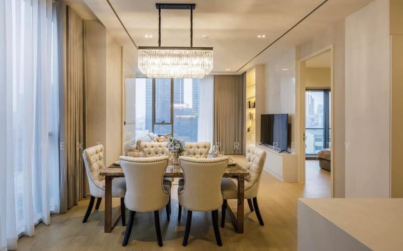 The Strand Thonglor, Bangkok, 36 Soi Sukhumvit 55, Khlong Tan Nua, Watthana, Bangkok, 2 Bedrooms, 95 sqm, Condo For Rent, by Next Step Property, 60124753 - DDproperty.com