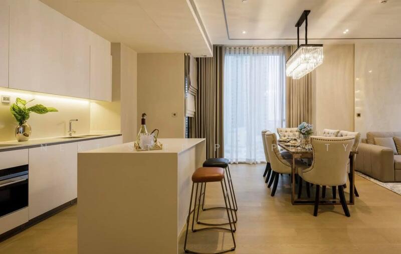 The Strand Thonglor, Bangkok, 36 Soi Sukhumvit 55, Khlong Tan Nua, Watthana, Bangkok, 2 Bedrooms, 95 sqm, Condo For Rent, by Next Step Property, 60124753 - DDproperty.com