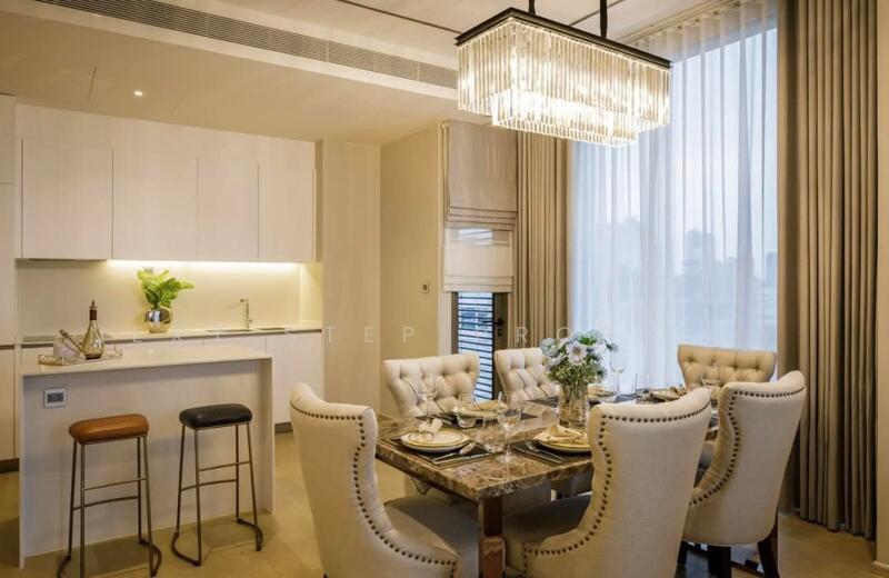 The Strand Thonglor, Bangkok, 36 Soi Sukhumvit 55, Khlong Tan Nua, Watthana, Bangkok, 2 Bedrooms, 95 sqm, Condo For Rent, by Next Step Property, 60124753 - DDproperty.com