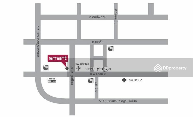 ขาย - Smart Condo Rama 2 : สมาร์ท คอนโด พระราม2, กรุงเทพ