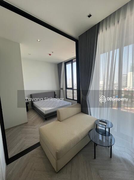 For Rent - Chapter Charoennakhon–Riverside, Bangkok