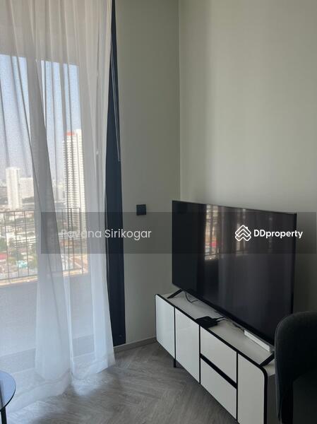 For Rent - Chapter Charoennakhon–Riverside, Bangkok