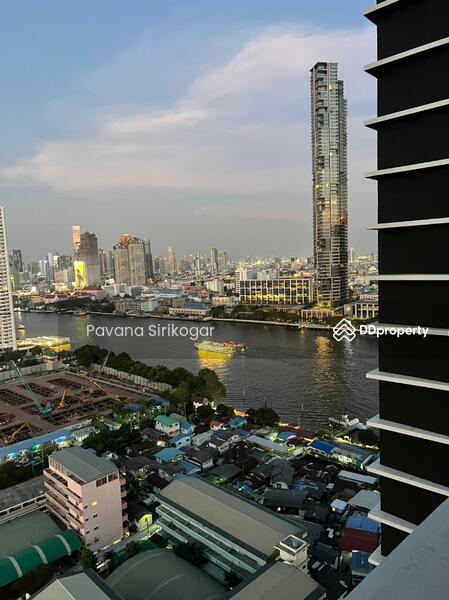 For Rent - Chapter Charoennakhon–Riverside, Bangkok