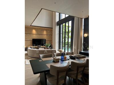 ขาย - ลักชูรี่ พูลวิลล่า เกษตร นวมินทร์, กรุงเทพ