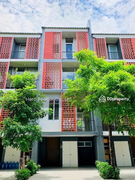 For Rent - For Rent Bangkok Home Office Ramintra Khan Na Yao BRE18375, Bangkok