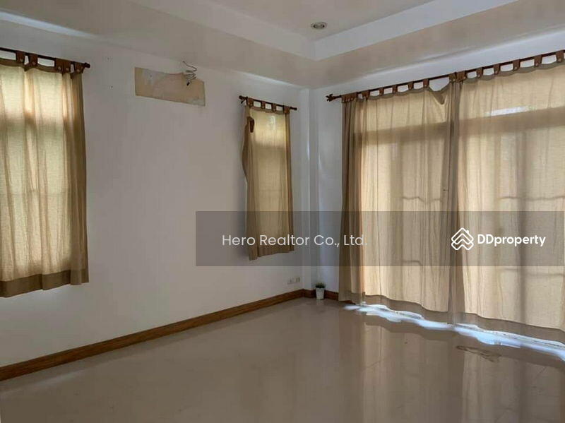 For Sale - Baan Jiratip Watcharapol, Bangkok