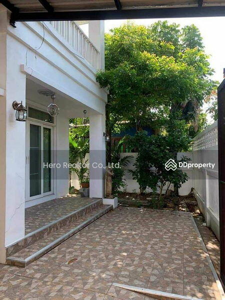For Sale - Baan Jiratip Watcharapol, Bangkok