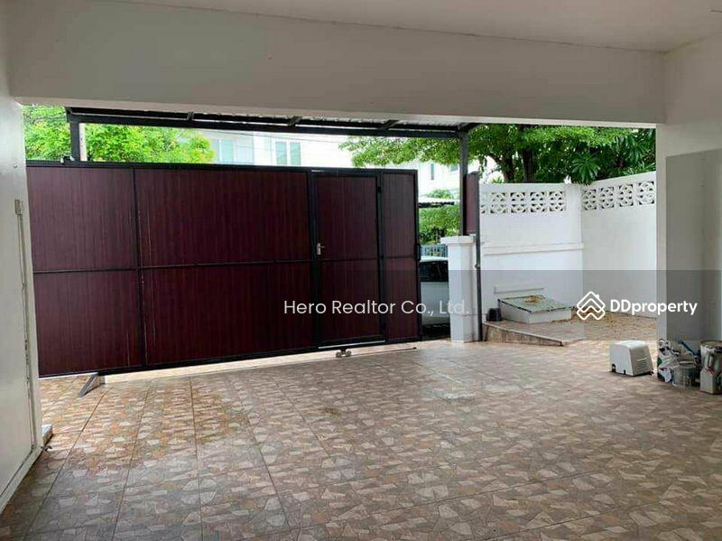 For Sale - Baan Jiratip Watcharapol, Bangkok