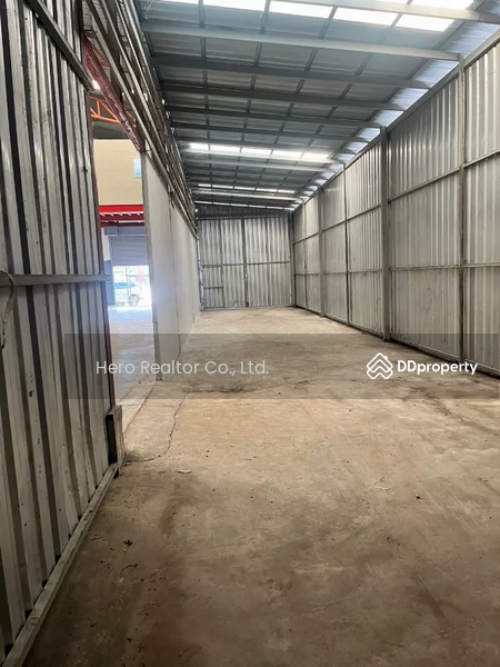 For Rent - For Rent Warehouse with Office size 600 sqm in Lat Lum Kaeo, Pathum Thani BRE25600, Pathum Thani