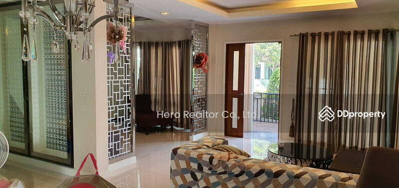 For Sale - Bangkok Boulevard Ramintra 3, Bangkok