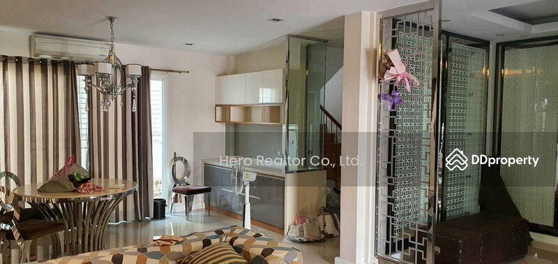 For Sale - Bangkok Boulevard Ramintra 3, Bangkok