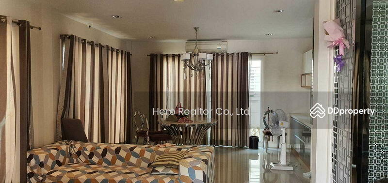 For Sale - Bangkok Boulevard Ramintra 3, Bangkok