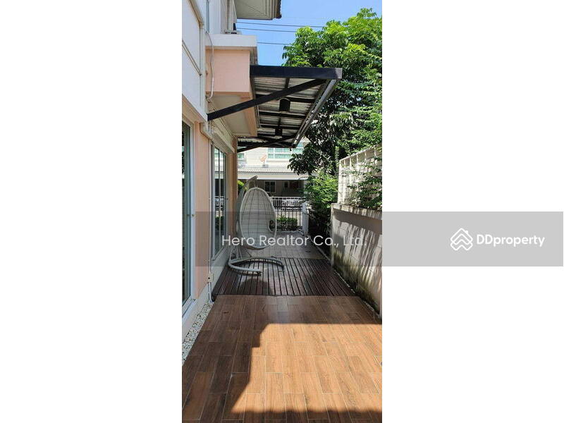 For Sale - Bangkok Boulevard Ramintra 3, Bangkok