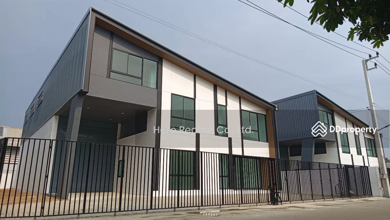 For Sale - For Sale Pathum Thani Warehouse Lam Luk Ka Lam Luk Ka BRE25399, Pathum Thani
