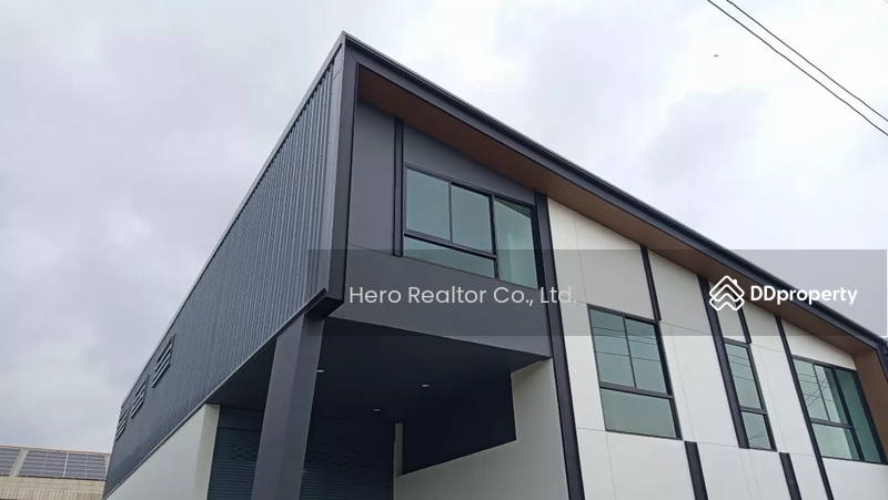 For Sale - For Sale Pathum Thani Warehouse Lam Luk Ka Lam Luk Ka BRE25399, Pathum Thani
