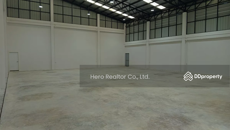 For Sale - For Sale Pathum Thani Warehouse Lam Luk Ka Lam Luk Ka BRE25399, Pathum Thani