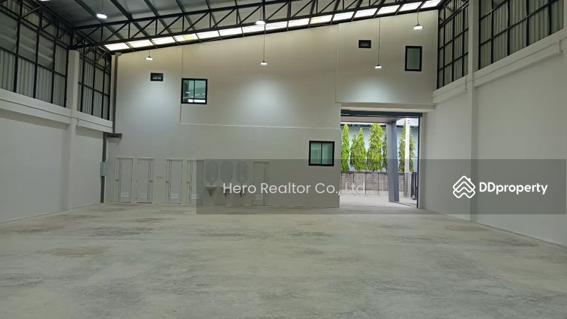 For Sale - For Sale Pathum Thani Warehouse Lam Luk Ka Lam Luk Ka BRE25399, Pathum Thani