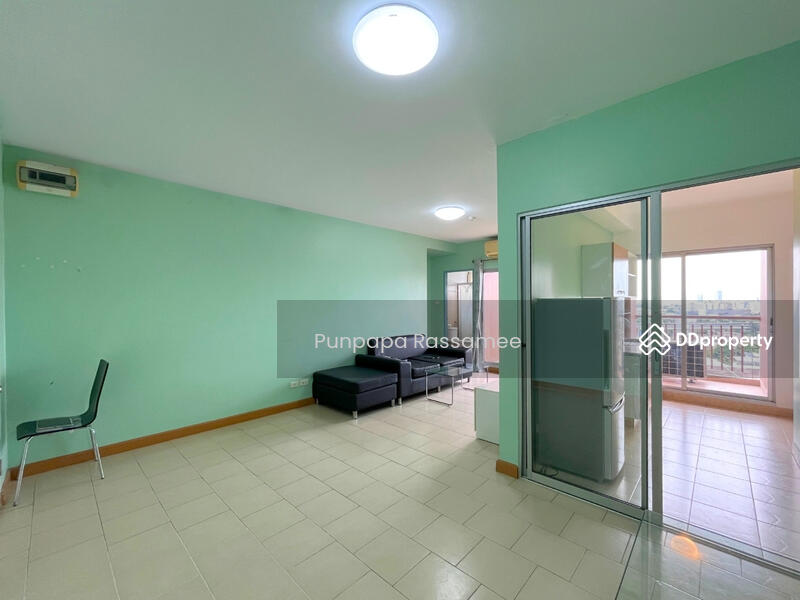 For Rent - City Home Ratchada-PinKlao, Bangkok