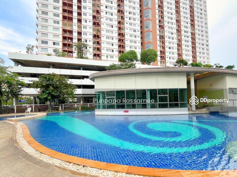 For Rent - City Home Ratchada-PinKlao, Bangkok