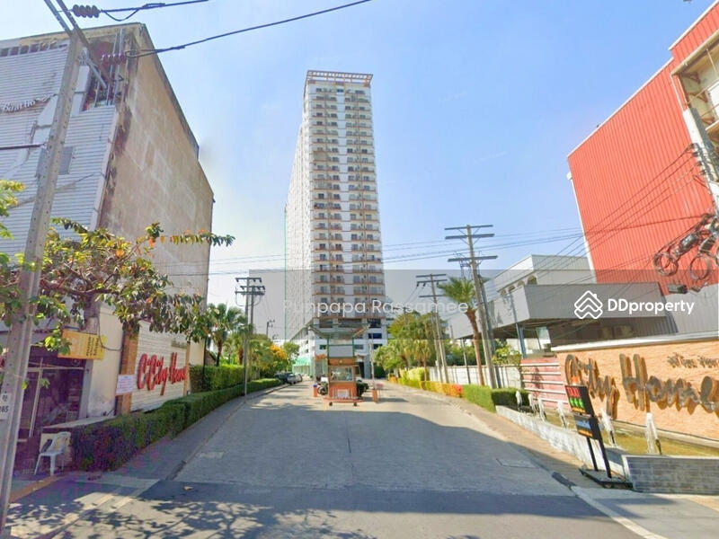 ให้เช่า - City Home Ratchada-PinKlao: ซิตี้ โฮม รัชดา-ปิ่นเกล้า, กรุงเทพ