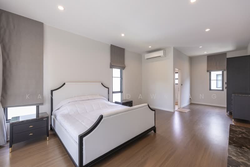 Setthasiri Bangna Km.10, Samut Prakan, Bangphli Yai, Bang Plee, Samut Prakan, 4 Bedrooms, 247 sqm, Single Detached House For Rent, by Kanrutai Dawruang, 60124915 - DDproperty.com