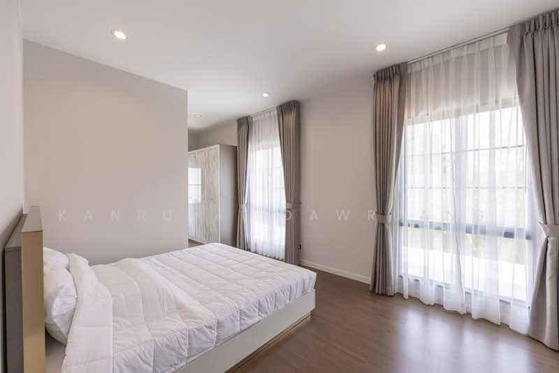 Setthasiri Bangna Km.10, Samut Prakan, Bangphli Yai, Bang Plee, Samut Prakan, 4 Bedrooms, 247 sqm, Single Detached House For Rent, by Kanrutai Dawruang, 60124915 - DDproperty.com