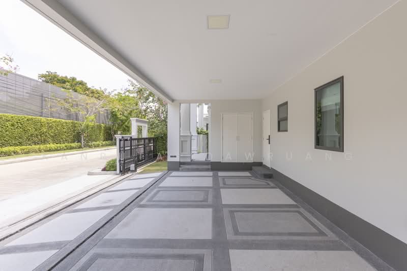 Setthasiri Bangna Km.10, Samut Prakan, Bangphli Yai, Bang Plee, Samut Prakan, 4 Bedrooms, 247 sqm, Single Detached House For Rent, by Kanrutai Dawruang, 60124915 - DDproperty.com