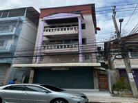 ขาย - ตึกแถว ถนนอัสสัมชัญธนบุรี 10160, กรุงเทพ