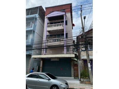 ขาย - ตึกแถว ถนนอัสสัมชัญธนบุรี 10160, กรุงเทพ