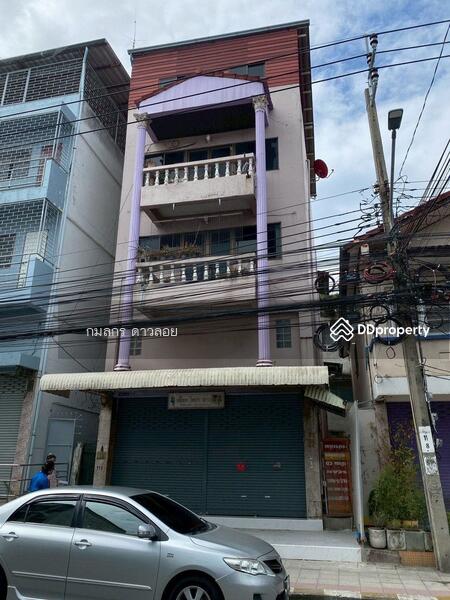 For Sale - ตึกแถว ถนนอัสสัมชัญธนบุรี 10160, Bangkok
