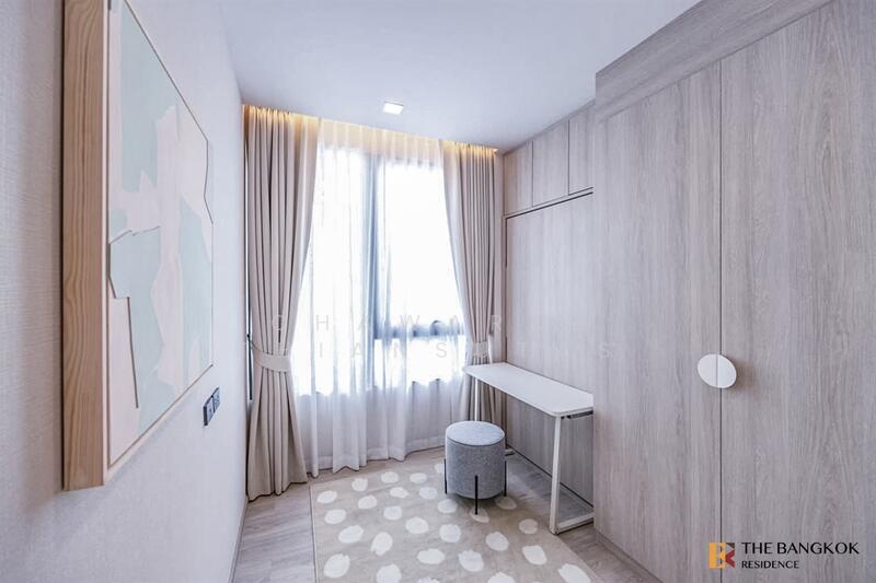 Reference Sathorn-Wongwianyai : เรฟเฟอเรนซ์ สาทร-วงเวียนใหญ่, Bangkok, ซอย กรุงธนบุรี 2, Bang Lam Phu Lang, Khlong San, Bangkok, 2 Bedrooms, 69 sqm, Condo For Sale, by Sirirut Havee Akehurst, 60124926 - DDproperty.com